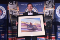 2015 British Motorsports Hall of Fame Gala