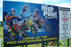 High Point Pro Motocross National 2014