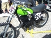 Vintage Kawasaki Motocross