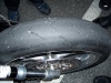 dragbike Front tire