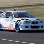 Steve Jenkins stretching out the lead in the first hour
