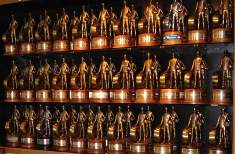 Star Racing Trophies