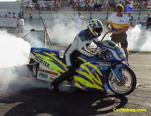 Joe Koenig Pro Stock