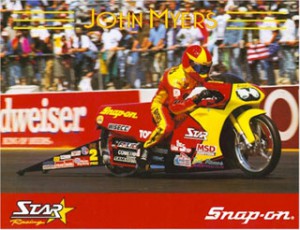 John Myers Star Racing