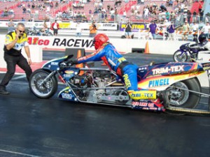 Larry McBride Atco Raceway