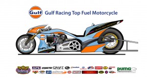 King Gulf sponsors