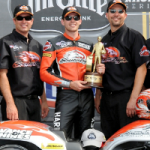 NHRA harley featured