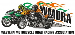 The Western Motorcycle Drag Racing Association (WMDRA) 