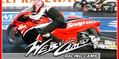 Steve Johnson NHRA