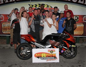 ZX-14 Dragbike