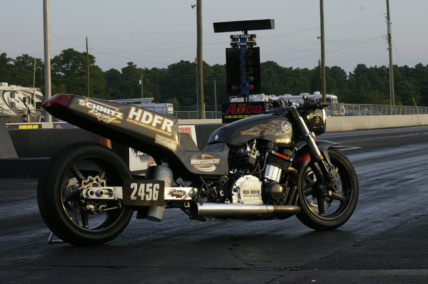 GS Dragbike RS Atco