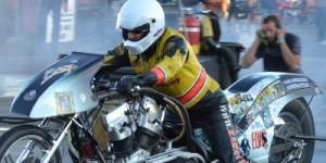 Johnny Vickers Pro Drag