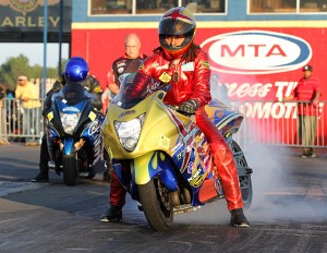 Terence Angela Pro Street