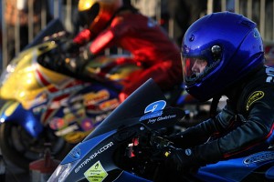 Joey Gladstone vs. Terence Angela