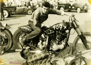 Vintage Dragbike