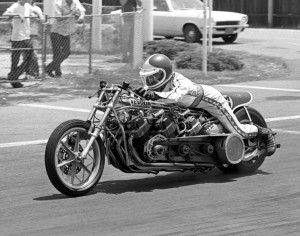 Russ Collins Dragbike