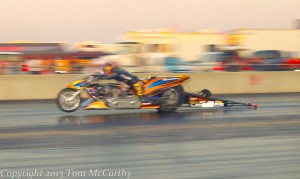 Korry Hogan Top Fuel