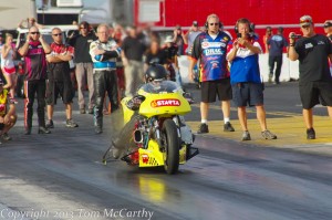 Peter Svensson Top Fuel Bradenton