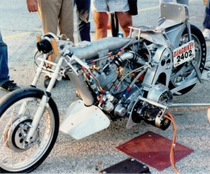 Barn Job Dragbike