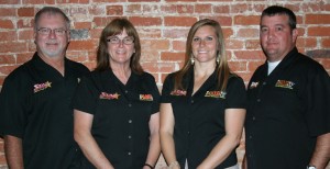 Georgia International Raceway Park team