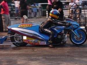 Richard Gadson Pro Mod