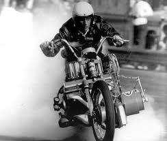 Potter Car Engine Dragbike