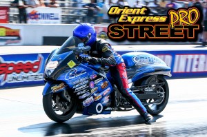 Orient Express Pro Street