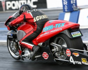 Ryan Schnitz NHRA Buell