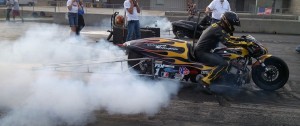 Eric McKinney Burnout