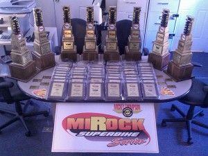 MIROCK Trophies