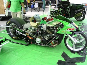 MMuzzy ZX-12 Pro Mod Dragbike