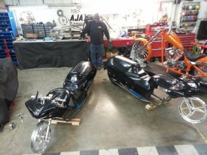 Tombo Dragbike Race Shop