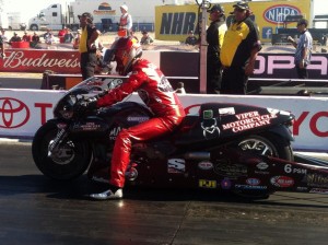 Matt Smith NHRA Viper