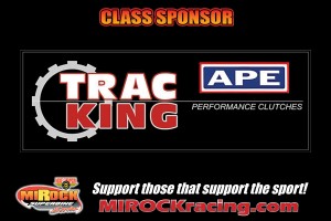 Trac King Clutches