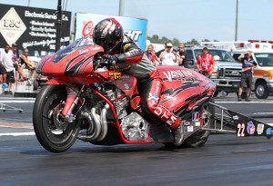 Dave Vantine Pro Extreme Motorcycle