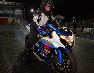 Ron Arnold GSXR