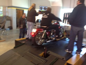 124 inch Harley Horsepower Shootout