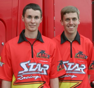 Star Racing, Chaz Kennedy, Michael Ray