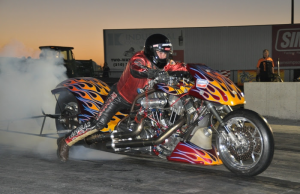 Randal Andras Nitro Harley