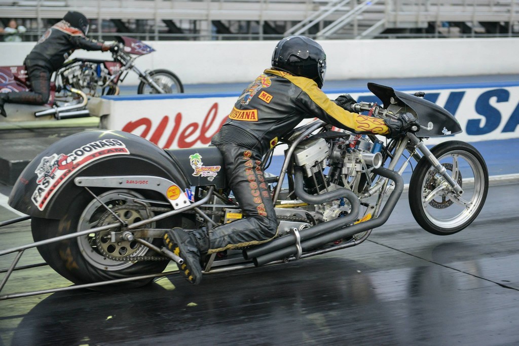 Rocky Jackson Pro Fuel Harley