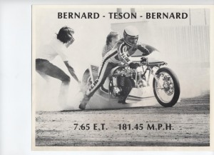 Teson and Bernard Racing