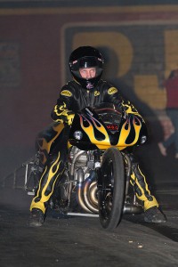 Eric McKinney PDRA Dragbike