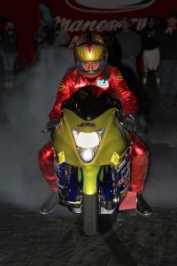 Terence Angela Pro Street
