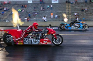 Ian King vs. Chris Hand