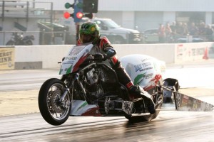 Tommy Grimes Top Fuel Harley