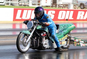 Doug Fisher Dragbike