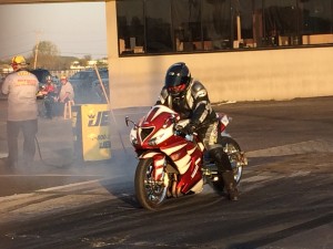 GSXR Burnout, NHDRO