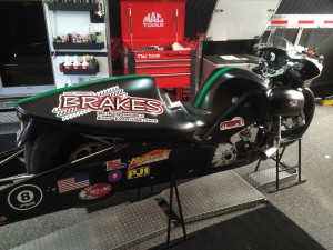 John Hall Brakes PSM