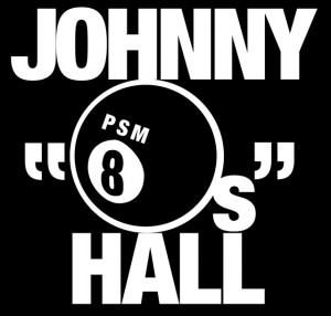 Johnny Hall Balls NHRA