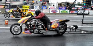 Mike Scott Nitro Harley